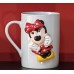 Cană cu Model 3D "Minnie-Mouse"