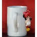 Cană cu Model 3D "Minnie-Mouse"